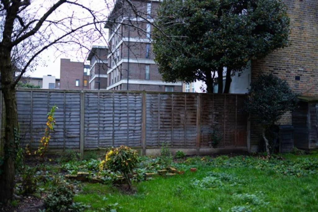 Manor Court Apartamento Londres Exterior foto
