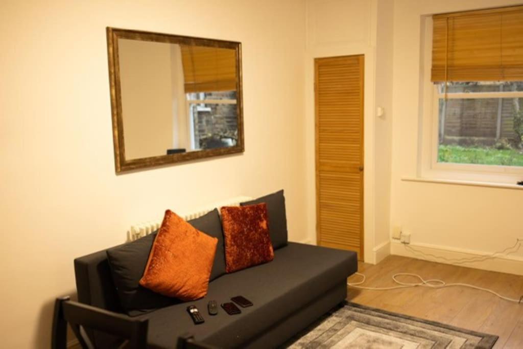 Manor Court Apartamento Londres Exterior foto