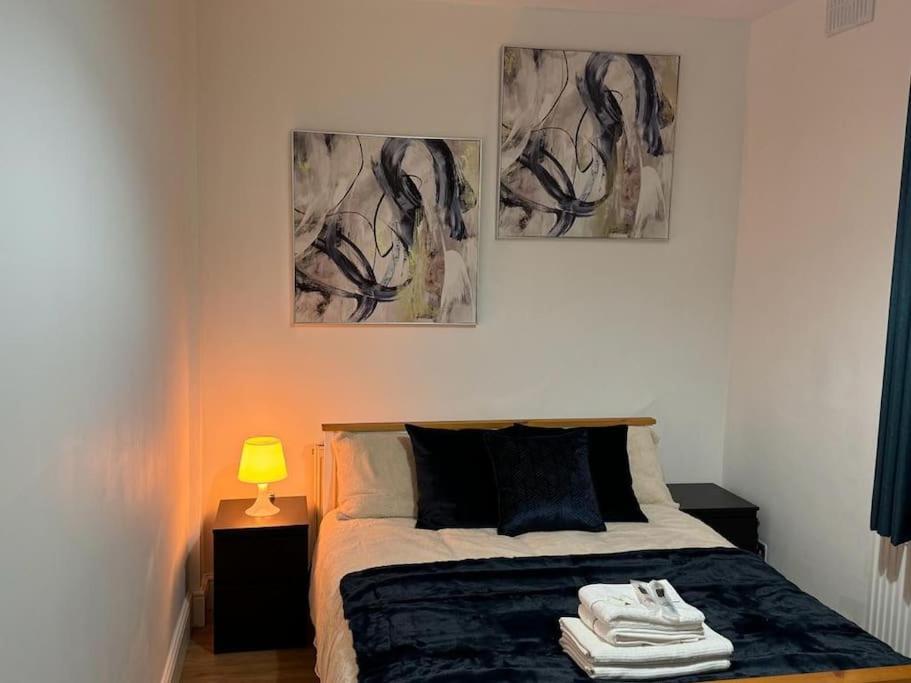 Manor Court Apartamento Londres Exterior foto